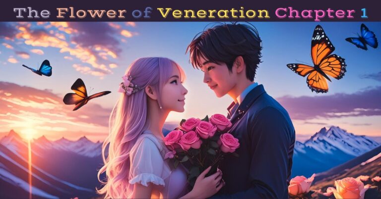 the flower of veneration chapter 1