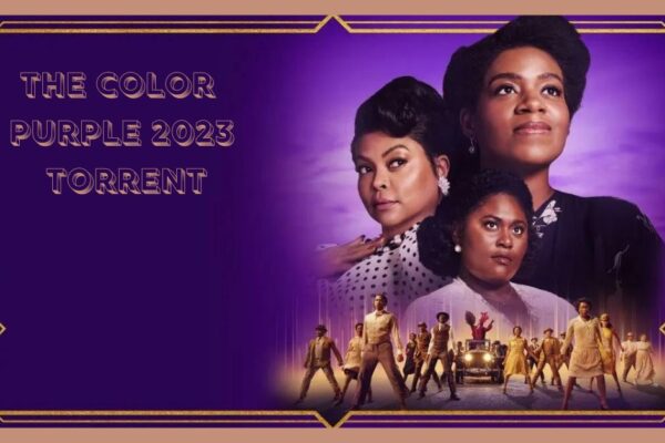 the color purple 2023 torrent