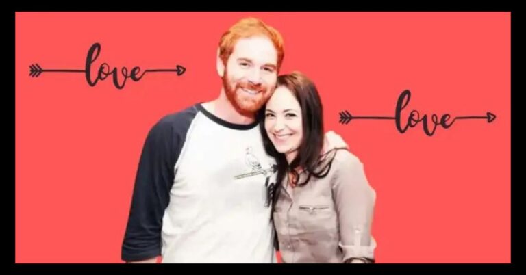 andrew santino wife