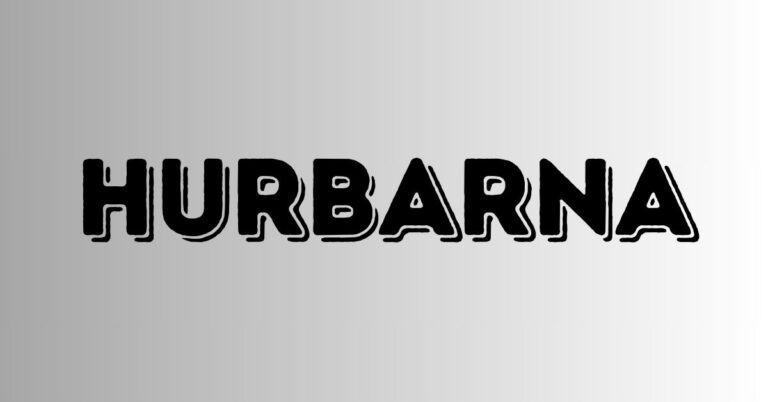 hurbarna