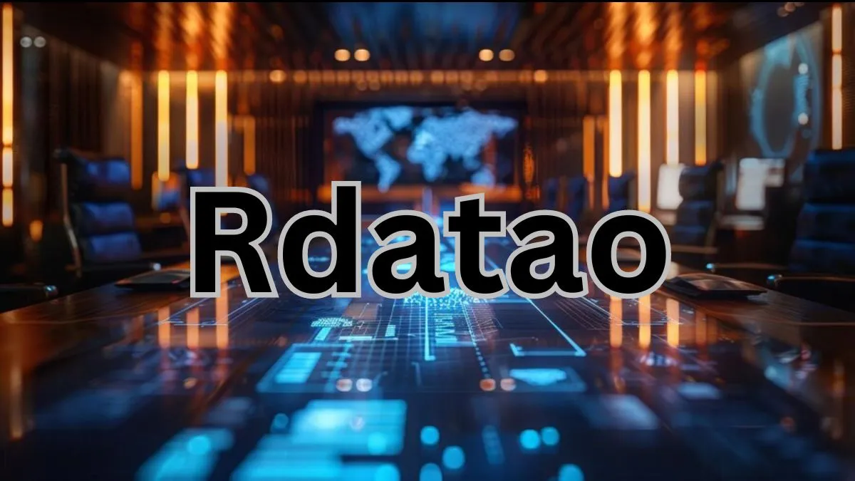 Rdatao