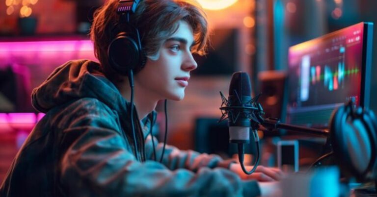 Harmonicode.com: Digital Harmony with Coding and Music