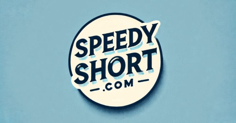 The Ultimate Guide to Speedyshort for Efficient URL Management