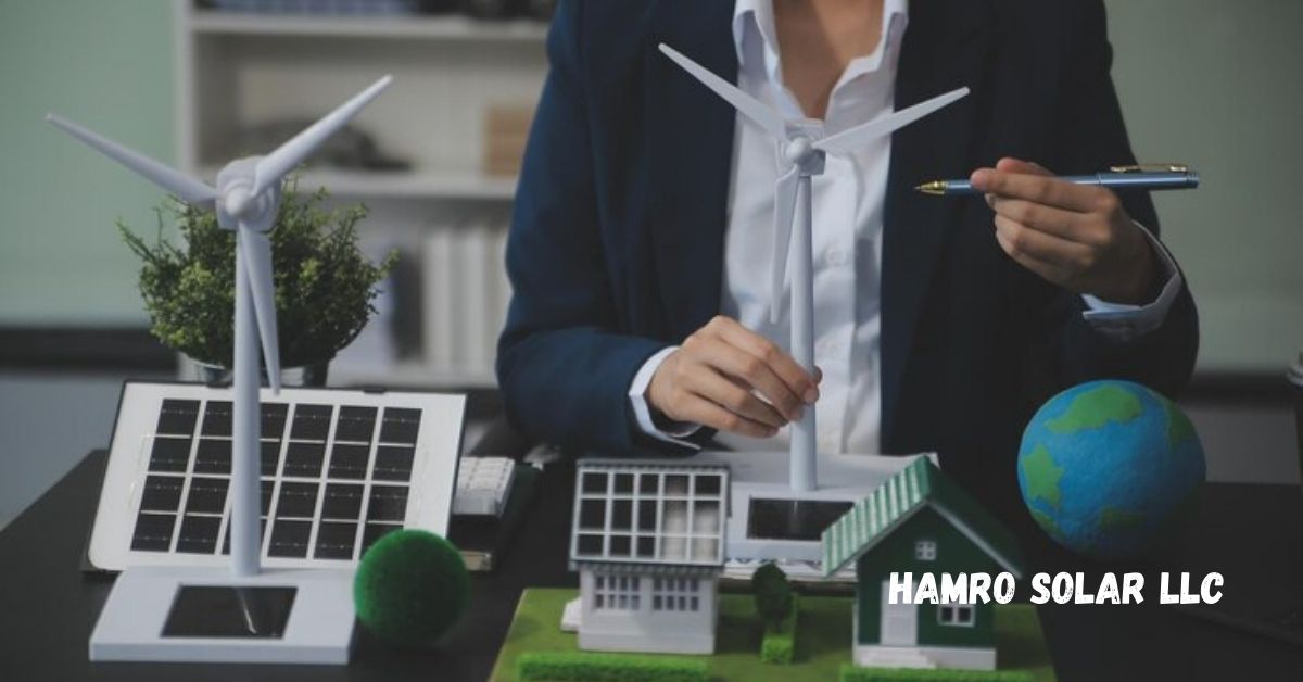 hamro solar llc