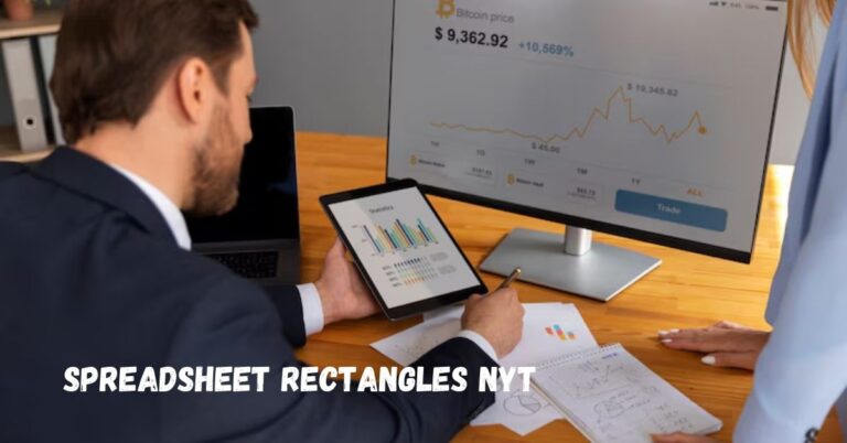 Understanding the Concept of Spreadsheet Rectangles NYT