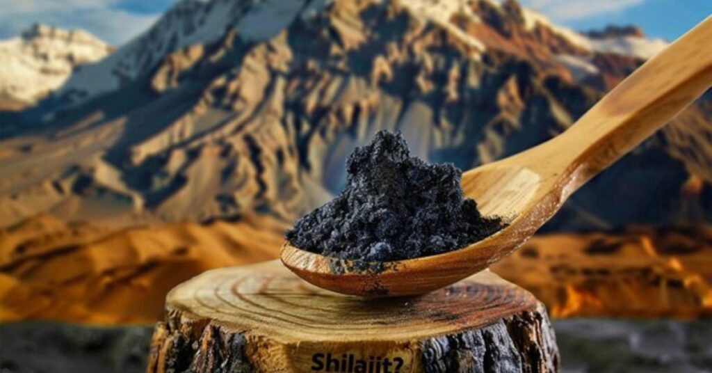 Authentic Shilajit