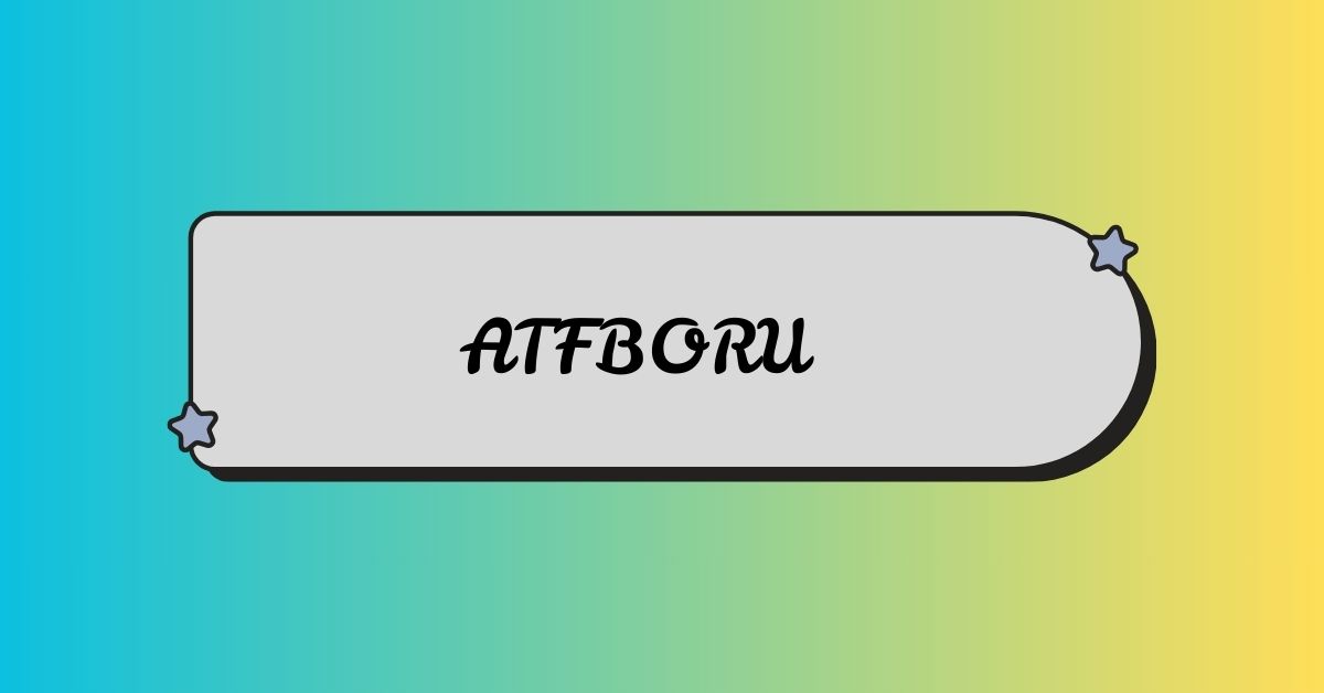 ATFBORU